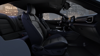2026 Ford Mustang® Internal Image 1